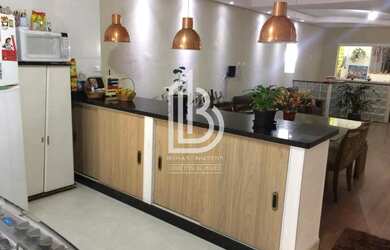 Imagem 3: Sobrado 340 m² à venda 3 dorms, piscina e 15 vagas no Santa Paula