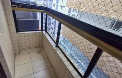 Imagem 16: Apartamento 2 dormitórios (1 suíte) para locação. 63m². Boqueirão - Praia Grande - SP