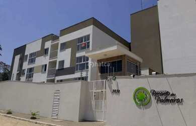 Imagem: O apartamento possui 3 Dormitórios, 2 Banheiros, 1 Vaga na