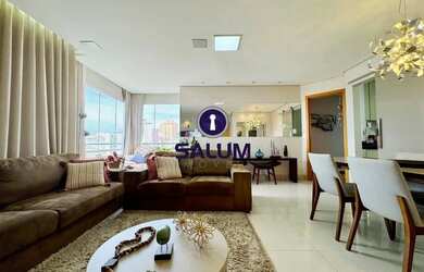 Imagem 2: LINDO APTO 3 QUARTOS, SUÍTE, 2 VAGAS - 2 PISCINAS