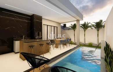 Imagem 3: Casa de Alto Padrão à Venda- Condomínio Padang [5051