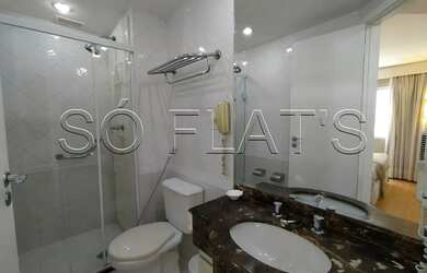 Imagem 8: Flat ao lado Shopping Vila Olímpia e a diversas empresas da região da Avenida Luís Carlos