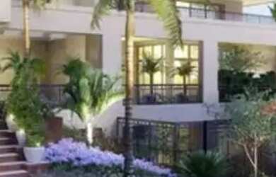 Imagem: O apartamento possui 3 Dormitórios, 5 Banheiros, 4 Vagas na