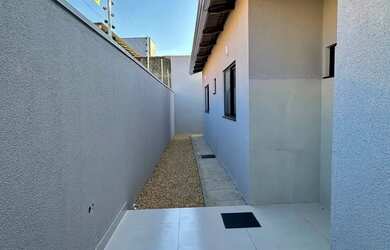 Imagem 13: Casa NOVA 3/4 sendo um suíte