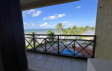 Imagem 6: Apartamento na Praia de Cotovelo 3 quartos / frente mar