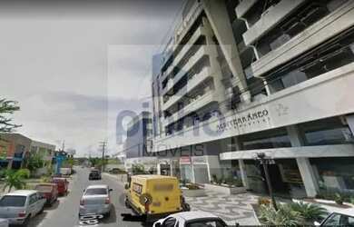 Imagem: O depósito possui 2 Vagas na garagem, 44m² de Área e está