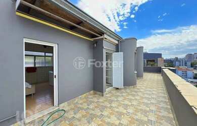 Imagem 4: Cobertura à venda Rua Santa Cecília, Rio Branco - Porto Alegre