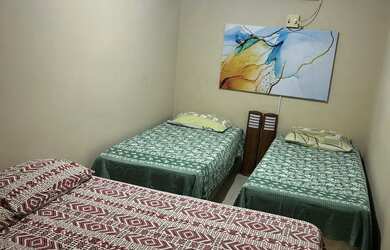 Imagem 13: Casa temporada. Piscina, Churrasqueira, Acomodam 15 pessoase4 Vagas na...