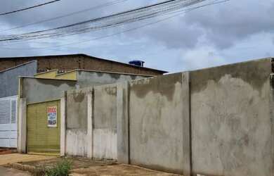 Imagem: O terreno está localizado em Ponte Alta Norte, Brasília à