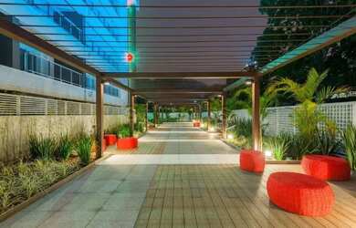 Imagem 6: Residencial London SP, apto disponível para locação contendo 34m²,...