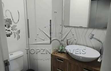 Imagem 3: Escritório para aluguel e venda possui 47 metros quadrados com 1 quarto