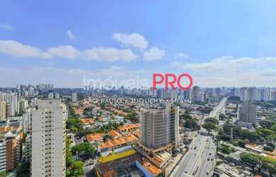 Imagem 5: Studio bem localizado no Brooklin com lazer completo