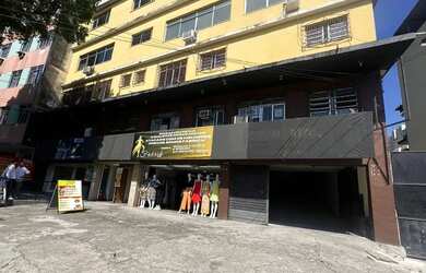 Imagem: O depósito possui 1.452m² de Área e está localizado em