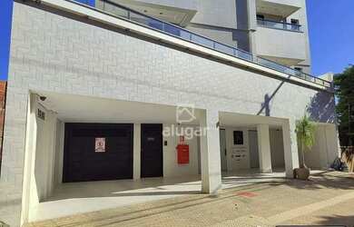 Imagem: O apartamento possui 3 Dormitórios, 2 Banheiros, 2 Vagas na