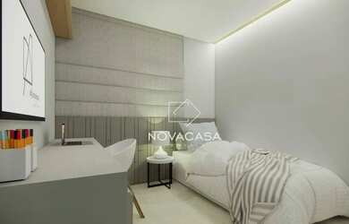 Imagem 16: Casa Geminada com 3 dormitórios à venda, 151 m² por R$ 850.000 - Santa...