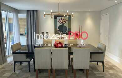 Imagem 7: Mobiliado Moderno Reformado 370m2 4 suites 5 vagas