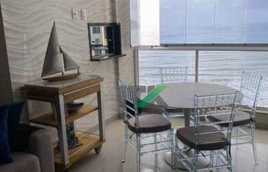 Imagem: O apartamento possui 5 Dormitórios, 4 Banheiros, 1 Vaga na