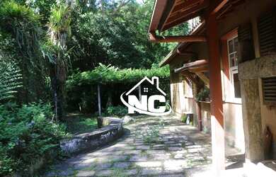 Imagem 1: Sítio com 136.000m2 e 2 casas à venda, por R$ 600.000 - Duas Barras/RJ