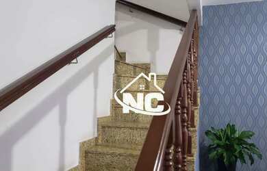 Imagem 4: Novos Começos Imóveis Vende- Casa Duplex com 4 quartos sendo 1 suíte...