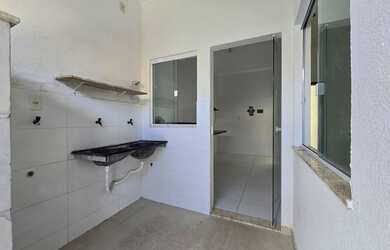 Imagem 14: VENDO UMA CASA. Varanda, 85m² de Área, 2 Vagas na garageme2 Dormitórios