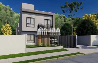 Imagem: A casa em condomínio possui 3 Dormitórios, 3 Banheiros, 1