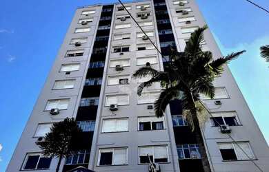 Imagem: O apartamento na cobertura e possui 2 Dormitórios, Suítes