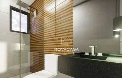 Imagem 10: Casa Geminada com 3 dormitórios à venda, 151 m² por R$ 850.000 - Santa...