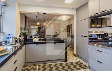 Imagem 5: Cobertura com 4 quartos e 194m² para alugar em Jardim Lindóia, Porto...