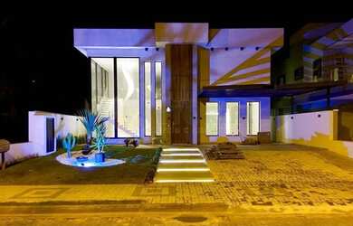 Imagem 3: Sobrado em condomínio à venda em Caraguatatuba, Costa Nova, com 4 quartos,...