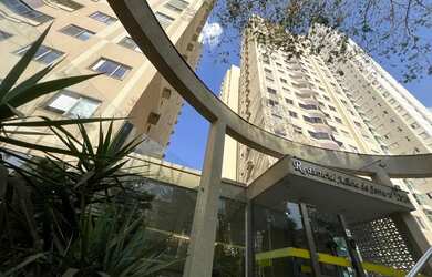 Imagem: O apartamento possui 3 Dormitórios, 3 Banheiros, 1 Vaga na