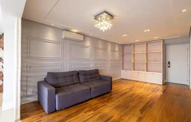 Imagem 4: Apartamento para venda e locação em Brooklin com 3 quartos, sendo 3...