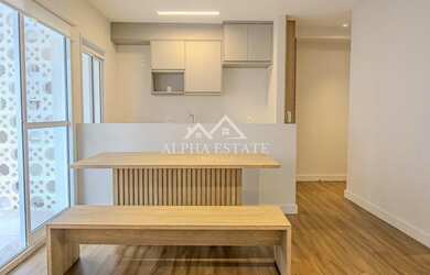 Imagem 2: Apartamento Acqua Park Alphaville