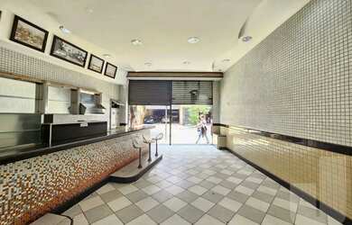 Imagem: O depósito possui 100m² de Área e está localizado em Vila