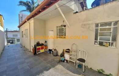 Imagem: O terreno possui 210m² de Área e está localizado em Pompeia