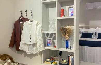 Imagem 11: Apartamento 01 dormitório decorado