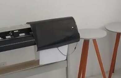 Imagem 7: Alugo apartamento 1.200. Churrasqueira, 1 Banheiroe2 Dormitórios