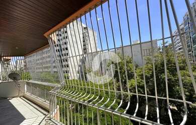 Imagem 1: Apartamento com 3 dormitórios à venda, 120 m² por R$ 900.000,00 - Icaraí - Niterói/RJ