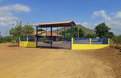 Imagem 2: Lote/Terreno para venda possui 1350 metros quadrados em Zona Rural - Niquelândia...