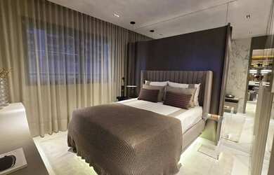 Imagem 7: Barra da Tijuca - Rio de Janeiro - RJ. Apartamento com Salão, Varandão...