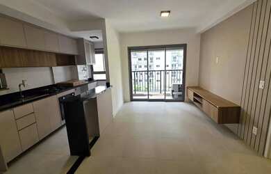 Imagem 3: Apartamento no centro Alphaville no Soul 50 m² 1 suíte 1 vaga