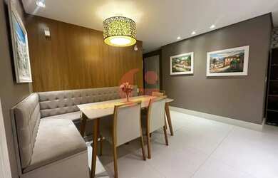 Imagem 3: Apartamento para venda com 3 quartos 1 suíte - 143m² no bairro Jardim...