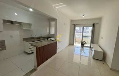 Imagem: O apartamento possui 2 Dormitórios, 2 Banheiros, 2 Vagas na