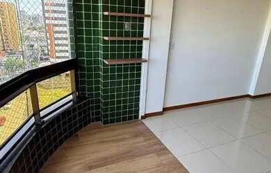 Imagem 13: Apartamento Nascente com 120m², Totalmente Planejado e em Condomínio...