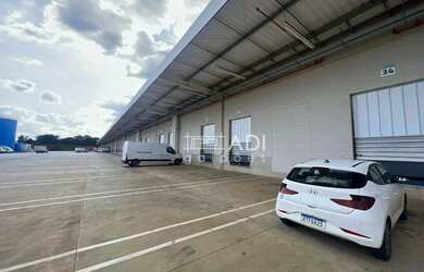 Imagem 8: Galpão Industrial Logístico para Locação - 37.897 m² - Betim - MG