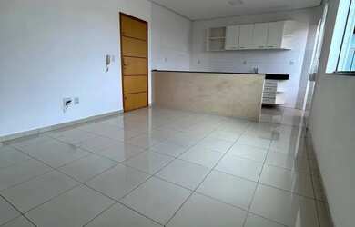 Imagem 2: Apartamento 2 quartos com pequena área privativa Riacho das Pedras -...