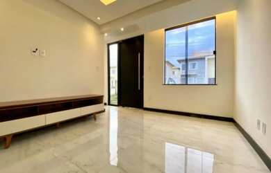 Imagem: A casa em condomínio possui 2 Dormitórios, 2 Banheiros, 2