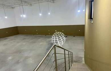 Imagem 14: Galpão novo para locação - Jardim Imperial Atibaia/SP