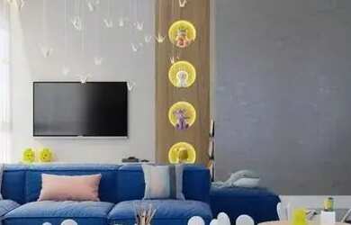 Imagem: O apartamento possui 3 Dormitórios, 4 Banheiros, 2 Vagas na