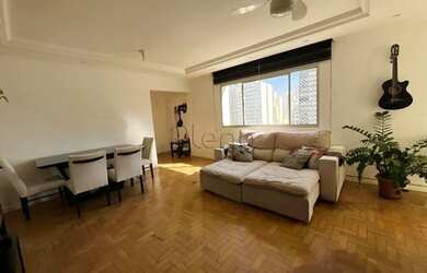 Imagem: O apartamento possui 3 Dormitórios, 3 Banheiros, 1 Vaga na