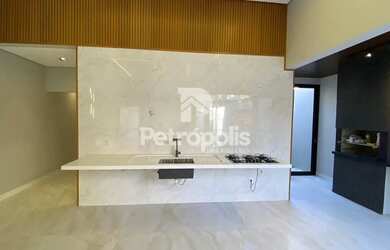 Imagem 8: Casa nova na 407 Sul com 3 Quartos e modera por R$ 1.100.000,00